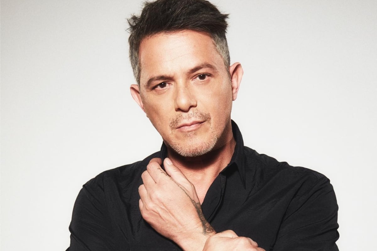 Alejandro Sanz se presenta en el Estadio Nacional este 25 y 26 de febrero. (Difusión)