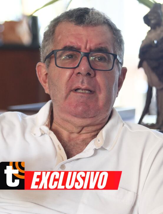 Juan Carlos Tafur: "Boluarte es la peor presidenta del Perú después de Pedro Castillo"
