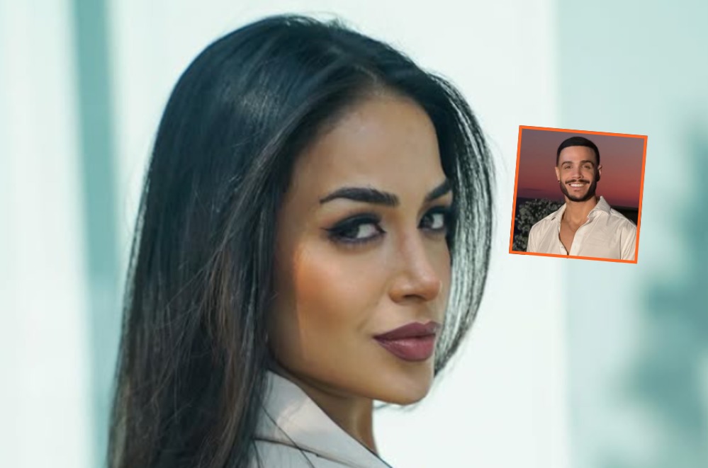 Onelia Molina trolea a Mario Irivarren.