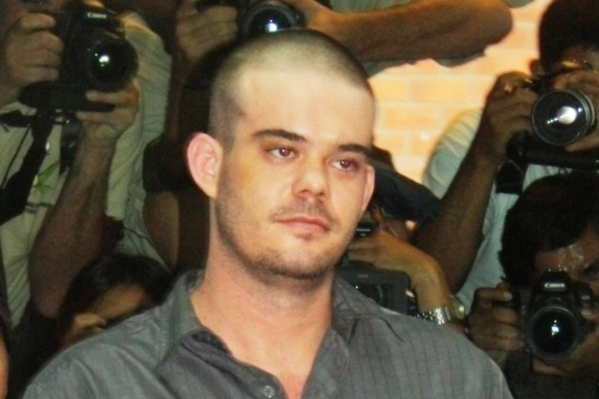 Joran Van der Sloot cumple una condena de 20 años por el homicidio de la peruana Stephany Flores.