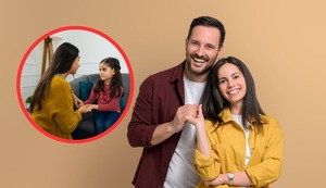 Después de la separación o divorcio, ¿cómo decirle a mi hijo que estoy saliendo con alguien?