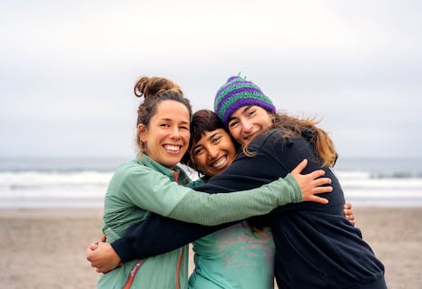 El poder de los abrazos: pequeños gestos, grandes beneficios