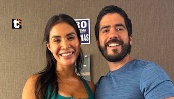 Fabianne Hayashida termina su relación