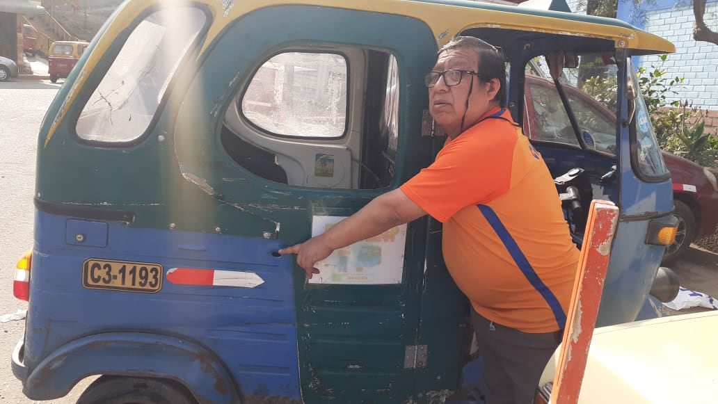 Un menor de 17 años, apodado ‘Chiquilín’, asaltó a un padre de familia y tres días después, regresó a su barrio y lo hirió a balazos. (foto: Mónica Rochabrum/Trome)