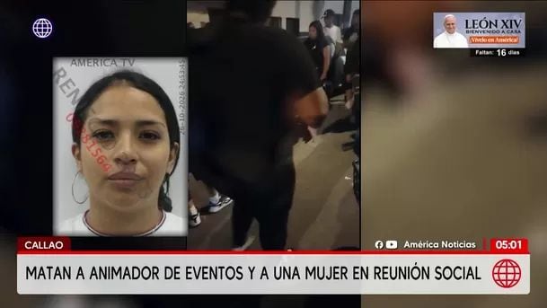 Lizbeth Tamara Chávez Guerrero habría sido el objetivo en ataque que cobró vida de Romario Cartagena.