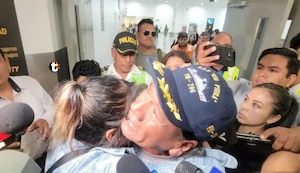 Pescador náufrago llegó a Lima y narró cómo hizo para sobrevivir en altamar: “Cuando llovía, Dios me devolvía la vida” | VIDEO