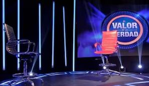 El Valor de la Verdad se emitió por primera vez en Latina