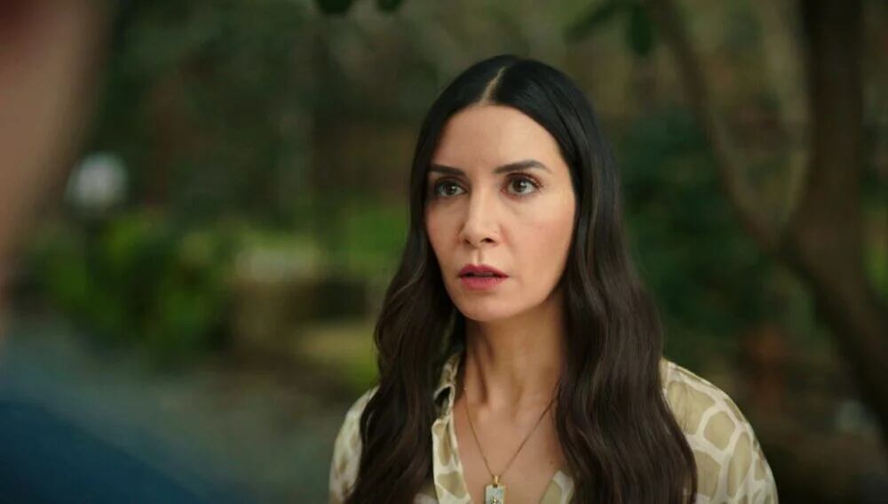 Suzan descubre que Ömer es su hijo (Foto: NG Medya)