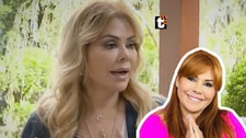 Gisela Valcárcel no descarta ir al programa de Magaly Medina y revela cuándo lo haría: “Coincido con Ethel”