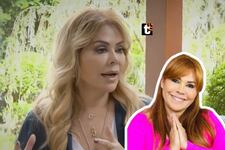 Gisela Valcárcel no descarta ir al programa de Magaly Medina y revela cuándo lo haría: “Coincido con Ethel”