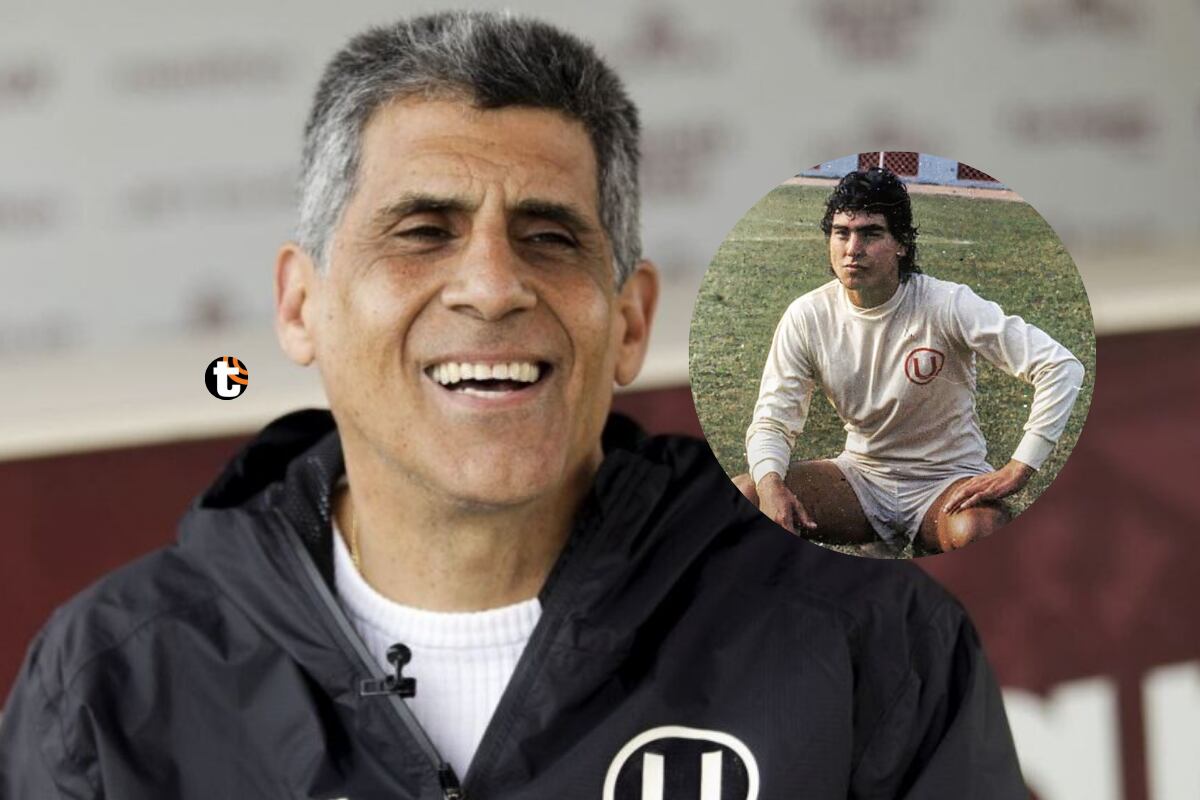 Álvaro Barco revela por qué ser cuñado de Chemo es la verdadera táctica para dominar el fútbol peruano