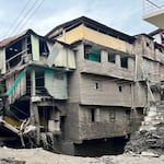 ¡Huaico arrasa con todo en el VRAEM! Rocas gigantes destrozan viviendas y dejan casi mil damnificados y mujer desaparecida