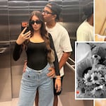 ¡Más enamorados que nunca! Adriano Farfán y Hillary Meza reafirman su romance en redes sociales