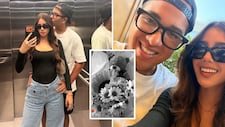 ¡Más enamorados que nunca! Adriano Farfán y Hillary Meza reafirman su romance en redes sociales