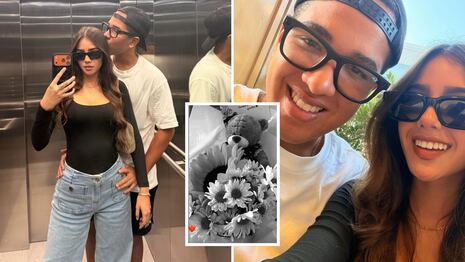 ¡Más enamorados que nunca! Adriano Farfán y Hillary Meza reafirman su romance en redes sociales