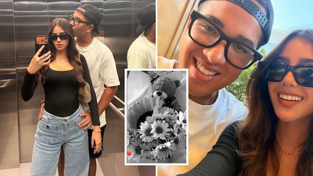 ¡Más enamorados que nunca! Adriano Farfán y Hillary Meza reafirman su romance en redes sociales