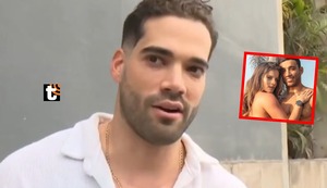 Guty Carrera y su reacción a la boda de Ale Baigorria y Said Palao: “¡Felicidades! Que tengan hijos”