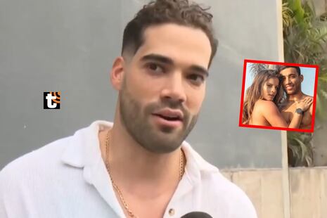 Guty Carrera y su reacción a la boda de Ale Baigorria y Said Palao: “¡Felicidades! Que tengan hijos”