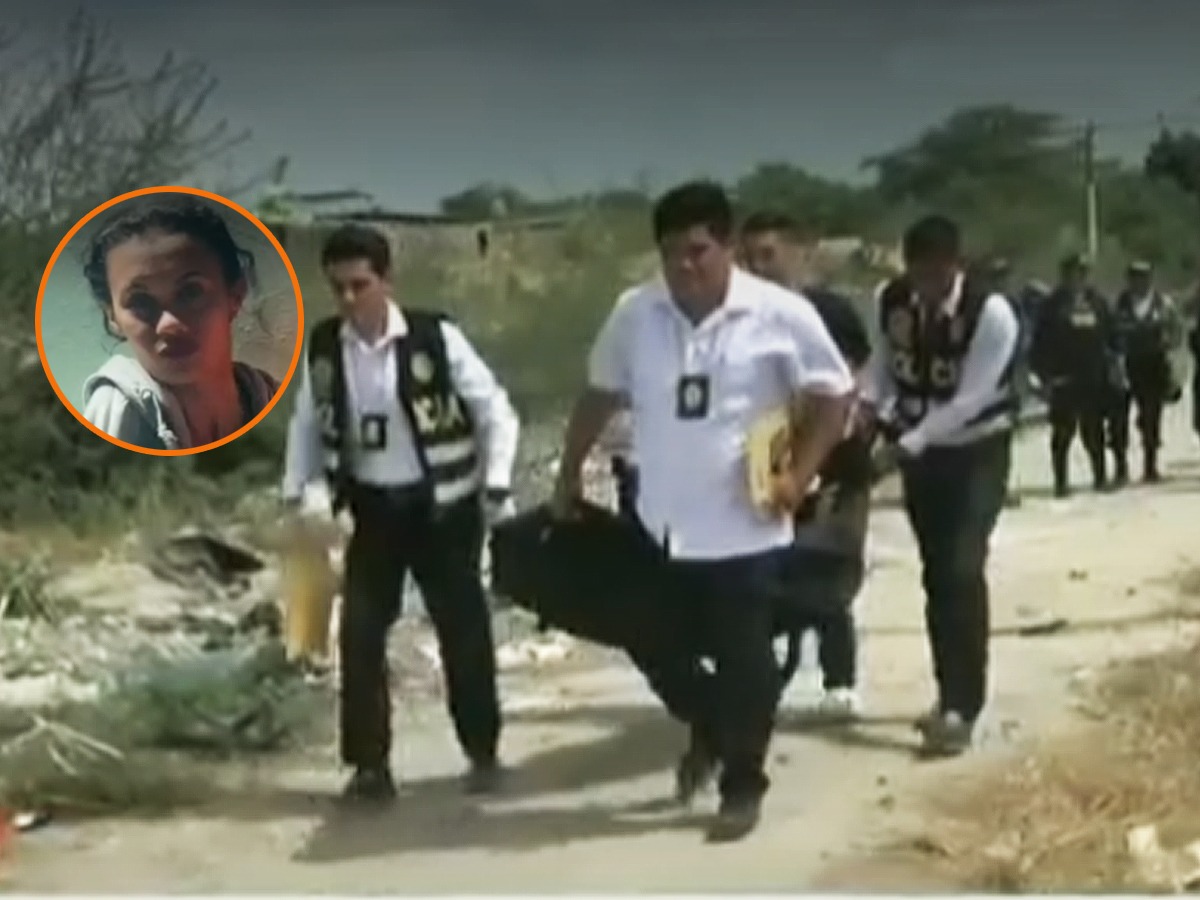 Yenili Coronoto Villalobos sería el nombre de la víctima.