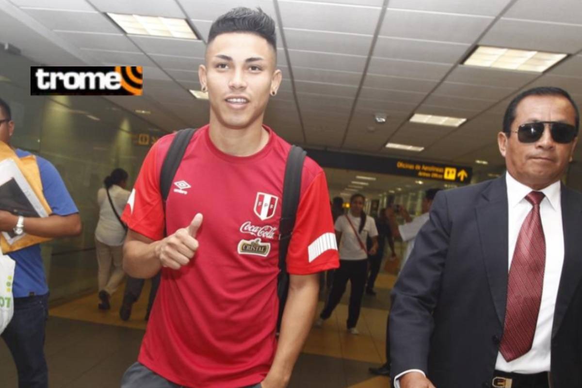 Jean Deza destacó en la selección juvenil y metió en un problema a trabajador de la federación.