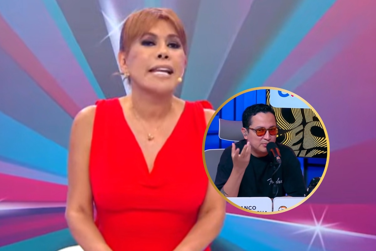 Magaly Medina arremete contra Carlos Orozco