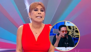 Magaly orgullosa de sus 163 mil conectados en vivo por YT y destruye a Orozco: “Todavía te falta mucho por aprender, muchachito”