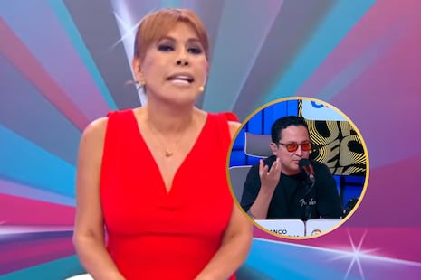 Magaly orgullosa de sus 163 mil conectados en vivo por YT y destruye a Orozco: “Todavía te falta mucho po...