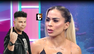 Vanessa López revela que ‘Tomate’ le negó ‘affaire’ con la ex de su primo: “Me llamó la atención su actitud”