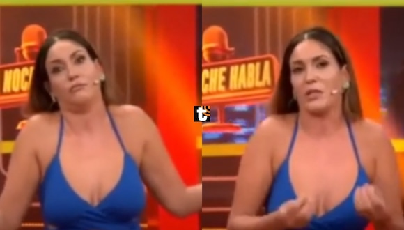 TROME - Tilsa ENFURECE en vivo porque Ric le consultó si la han ‘gileado’ hombres casados: “No me hagas una pregunta estúpida”