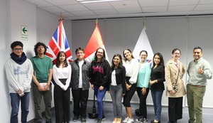 Conoce la beca peruana que te permite viajar a Londres para reforzar tu nivel de inglés