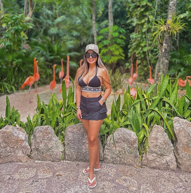 Pamela López, aún esposa de Christian Cueva, y sus fotos más impactantes (Fotos: Instagram)