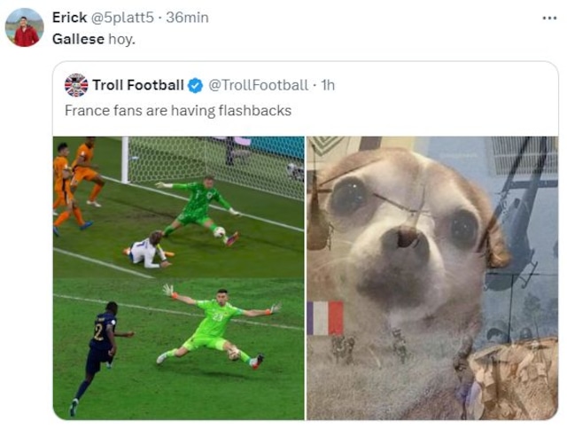 Memes del Perú vs. Chile en la Copa América 2024