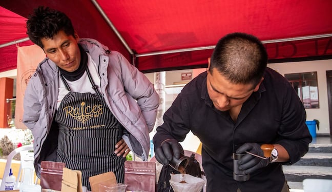 ¡Cusco se pone más cafetero que nunca! FICAFÉ 2026 espera 50 mil visitantes y tendrá 400 stands