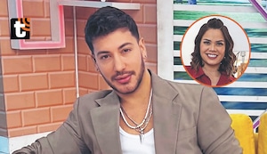 Jean Paul Santa María aclara altercado con Andrea San Martín: “Fue una broma”