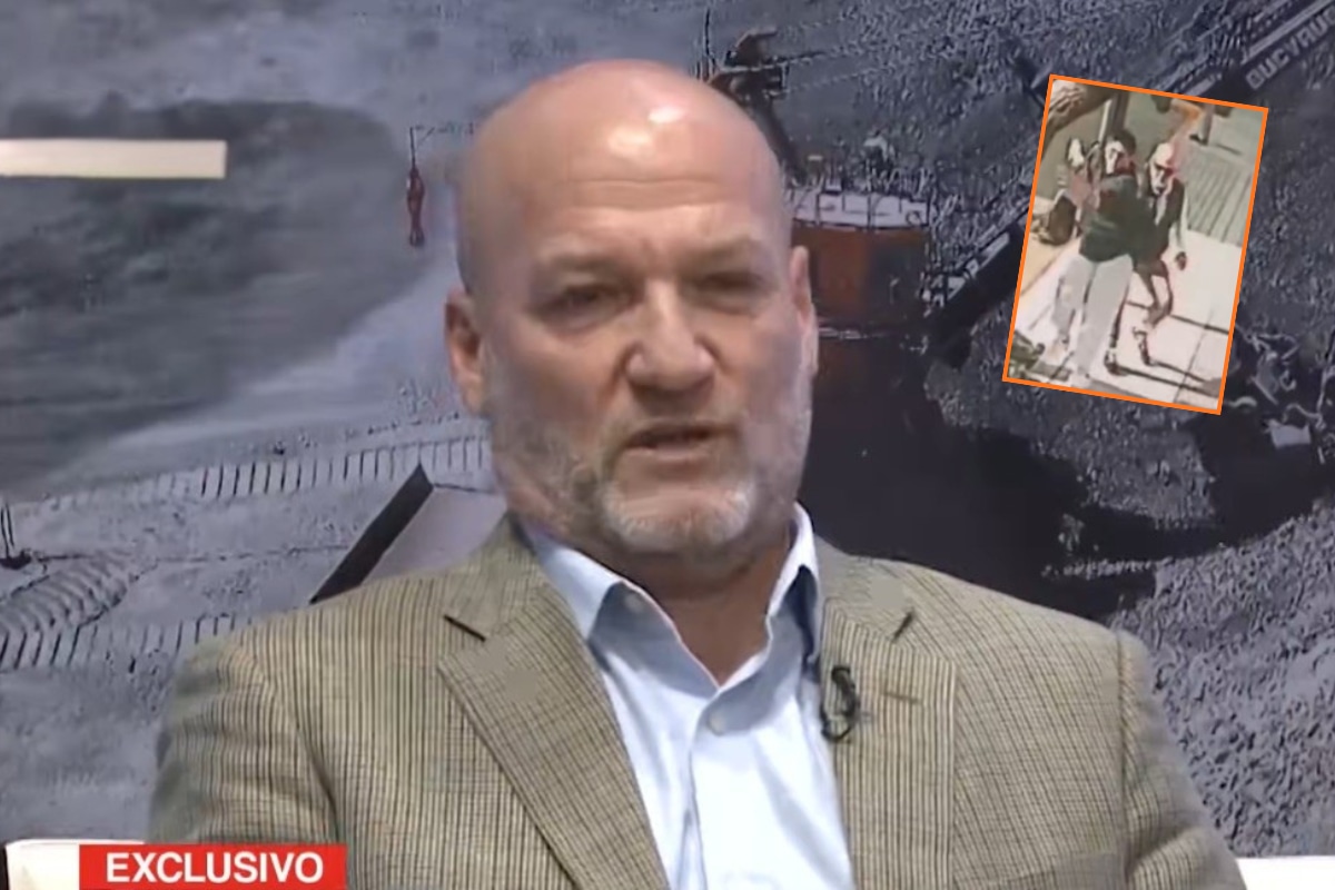 Manuel Acuña Forno dice que 'ya aprendió de su error'. (Cuarto Poder)