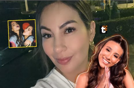 Pamela López lanza fuerte dardo contra Samahara: “Tengo mucha información de ella por Ivana Yturbe”