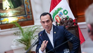 Ministerio Público inicia investigación preliminar contra José Jerí por reuniones con empresario chino