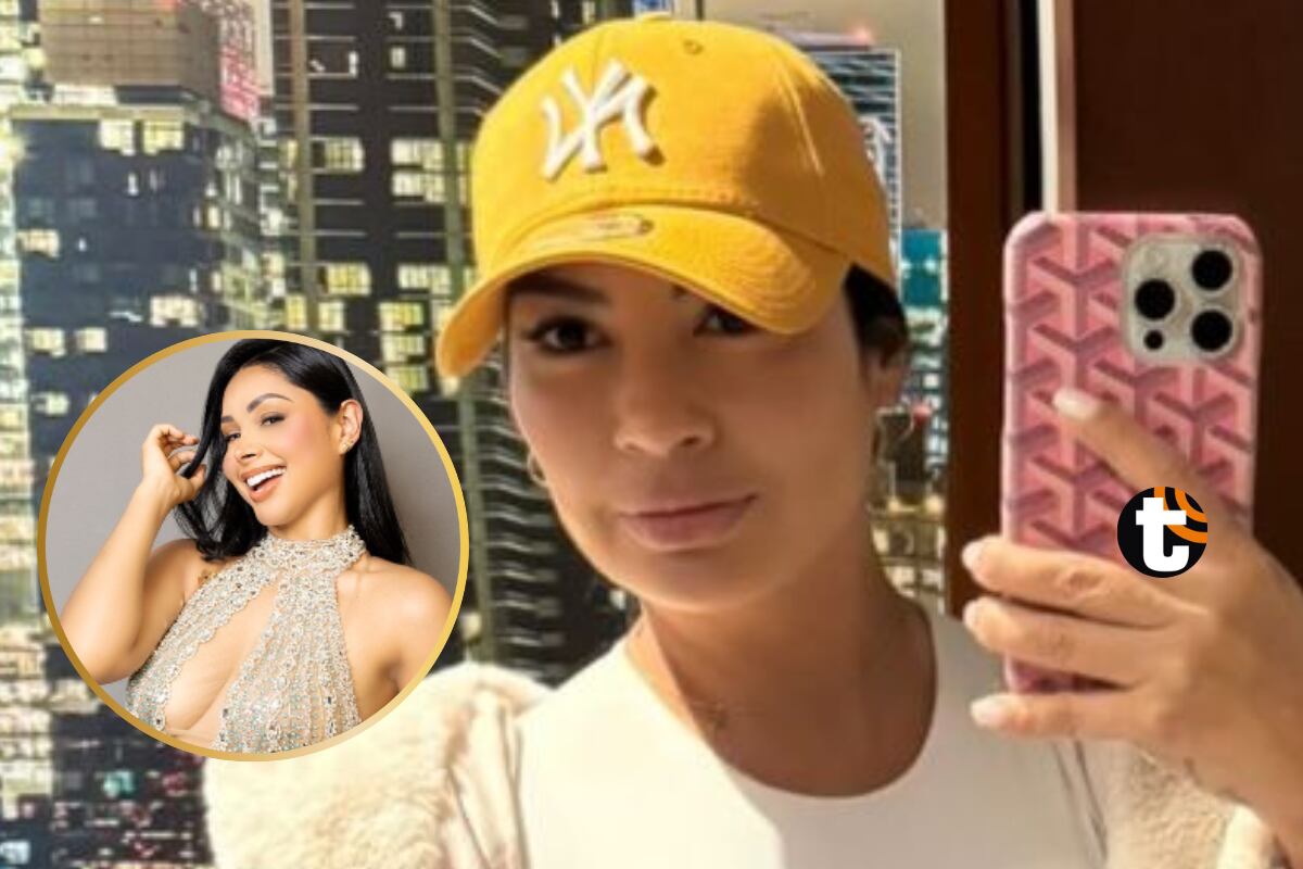 Pamela Franco y Pamela López