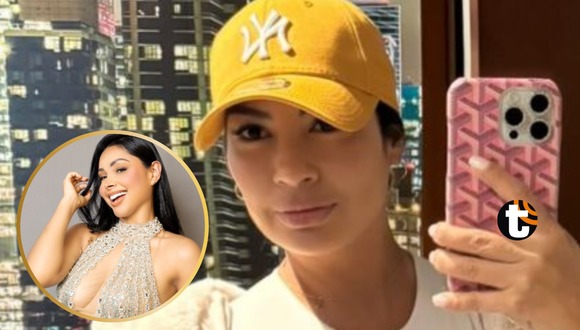 TROME - Pamela López y su supuesto misil a Pamela Franco y su amiga: “Solo conozco un par de conch... más frescas que estas”