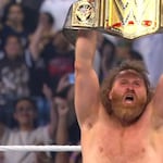 Sami Zayn nuevo campeón de WWE: Venció a Cody Rhodes y Gunther