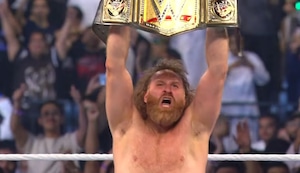 Sami Zayn nuevo campeón de WWE: Venció a Cody Rhodes y Gunther en Night of Champions | VIDEO