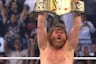 Sami Zayn nuevo campeón de WWE: Venció a Cody Rhodes y Gunther en Night of Champions | VIDEO