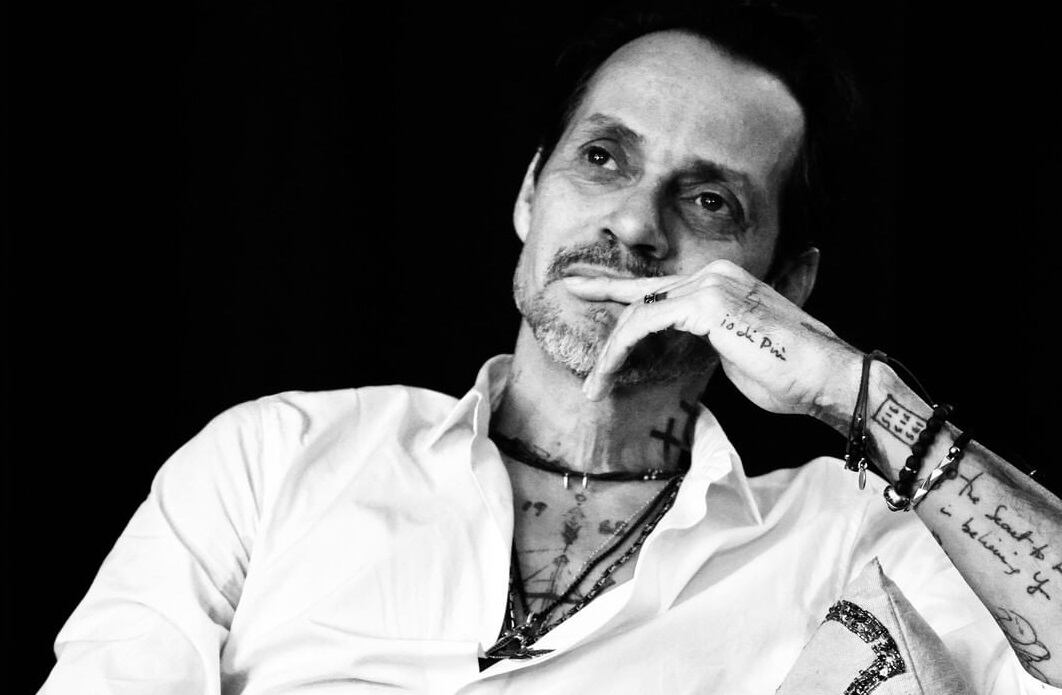 Marc Anthony se casó por cuarta vez, en esta ocasión con la modelo Nadia Ferreira (Foto: Marc Anthony/ Instagram)