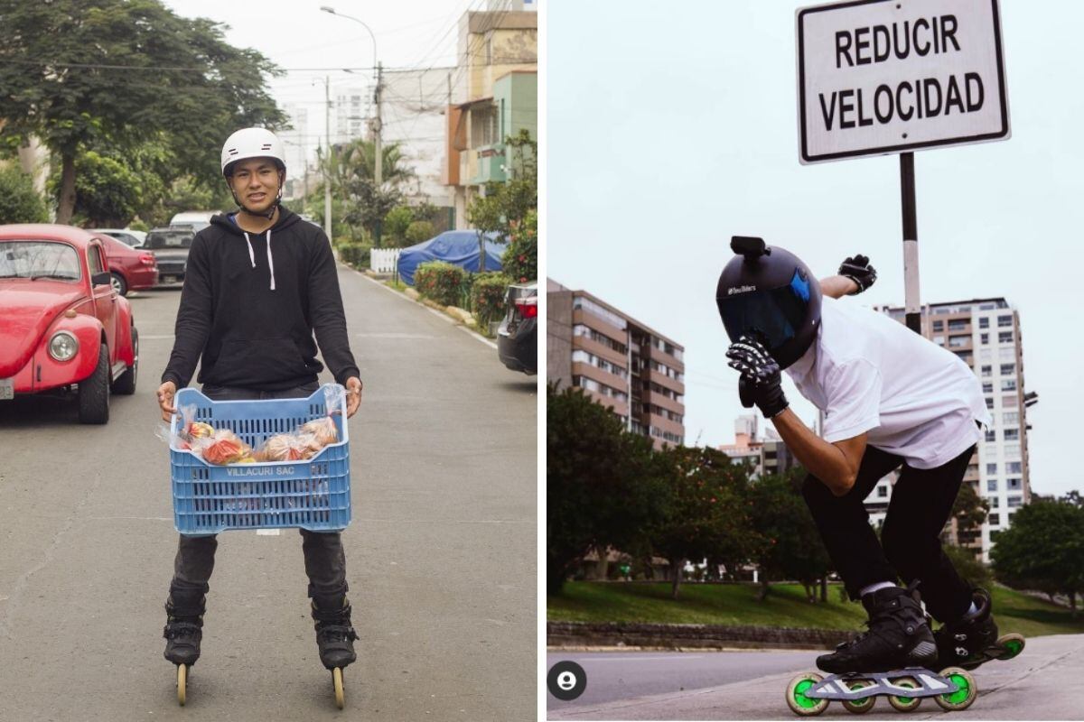 Los panes que ofrece son integrales con granos andinos como, quinua, chia, linaza, entre otros.
Foto: Violeta Ayasta.