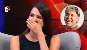 Suheyn Cipriani llora una vez más por su ruptura con Macarius y pide que no lo ataquen: “Mejor que hayamos terminado bien”