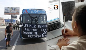 Clases en colegios públicos serán de manera remota en Lima por paro de transportistas este 10 de abril