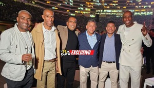 ‘Cuto’ Guadalupe y los 100 años de Universitario: “Un día para recordarlo siempre”