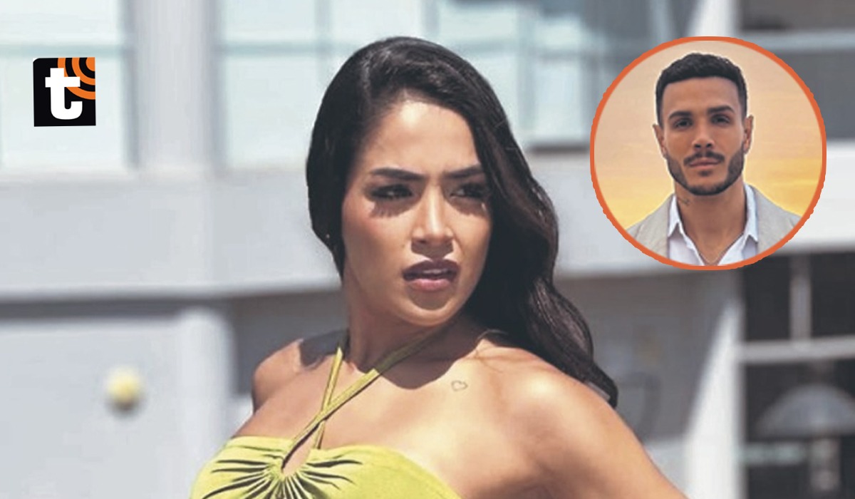 Onelia Molina negó que pudiera ser ampayada con Mario Irivarren.