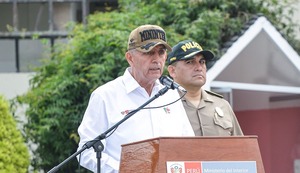 Historias Nunca Contadas: Víctor Torres, el ministro que debe renunciar