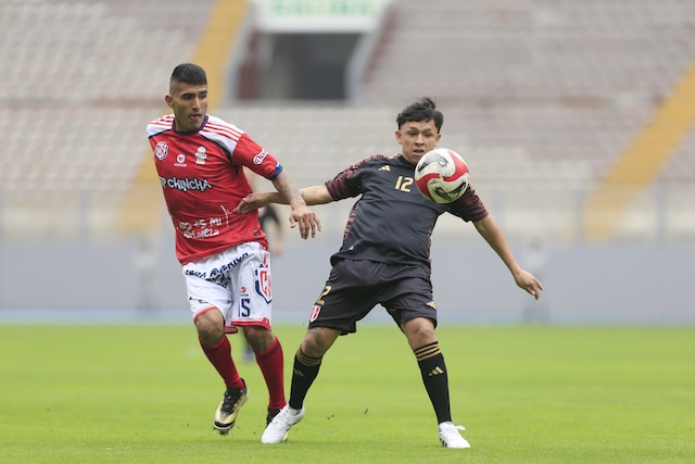 Final de la Copa América Penitenciaria 2024 con la presencia de Patricio Arce. Foto: César Bueno @photo.gec
